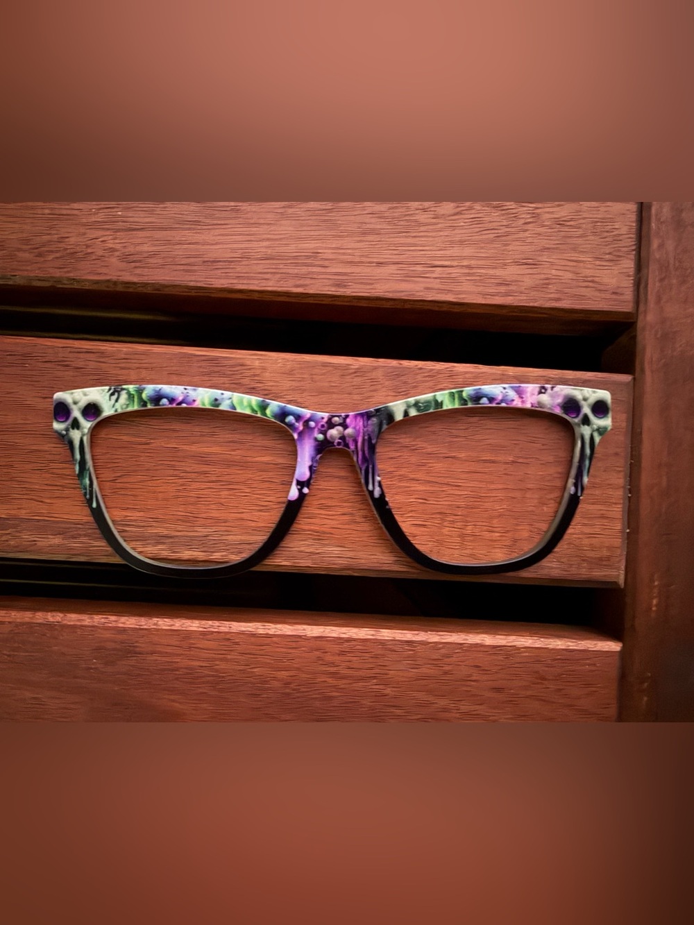 Pair eyewear HALLOWEEN The Witches Brew topper for Harper